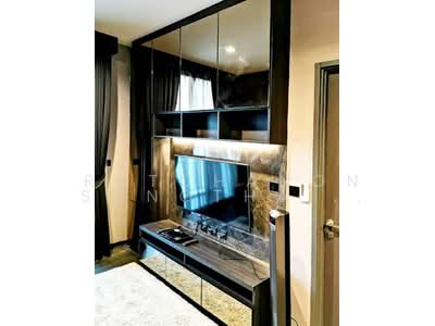 For Rent - The Edge Sukhumvit 23, Bangkok