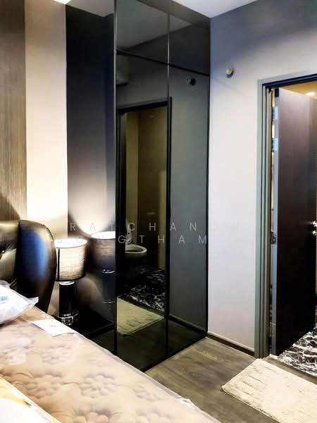 The Edge Sukhumvit 23, Bangkok, 6 Soi Sukhumvit 23, Khlongtoei Nua, Watthana, Bangkok, 1 Bedroom, 34 sqm, Condo For Rent, by Ratchanon Songthammakul, 500414114 - DDproperty.com