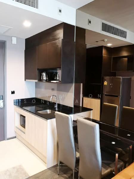 The Edge Sukhumvit 23, Bangkok, 6 Soi Sukhumvit 23, Khlongtoei Nua, Watthana, Bangkok, 1 Bedroom, 34 sqm, Condo For Rent, by Ratchanon Songthammakul, 500414114 - DDproperty.com
