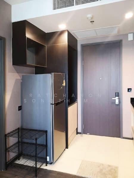 The Edge Sukhumvit 23, Bangkok, 6 Soi Sukhumvit 23, Khlongtoei Nua, Watthana, Bangkok, 1 Bedroom, 34 sqm, Condo For Rent, by Ratchanon Songthammakul, 500414114 - DDproperty.com