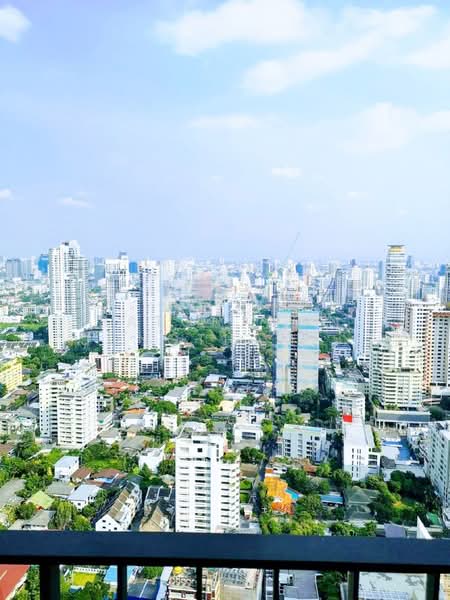 The Edge Sukhumvit 23, Bangkok, 6 Soi Sukhumvit 23, Khlongtoei Nua, Watthana, Bangkok, 1 Bedroom, 34 sqm, Condo For Rent, by Ratchanon Songthammakul, 500414114 - DDproperty.com