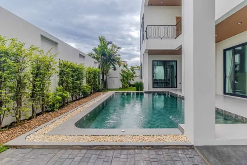 ขายบ้านสวยสไตล์ Luxury Modern Pool Villa วิวภูเขา (บ้านใหม่ The Grand Opening l Coming soon), Chiang Mai, Ban Waen, Hang Dong, Chiang Mai, 4 Bedrooms, 500 sqm, Single Detached House For Sale, by ERA Thailand, 500414116 - DDproperty.com