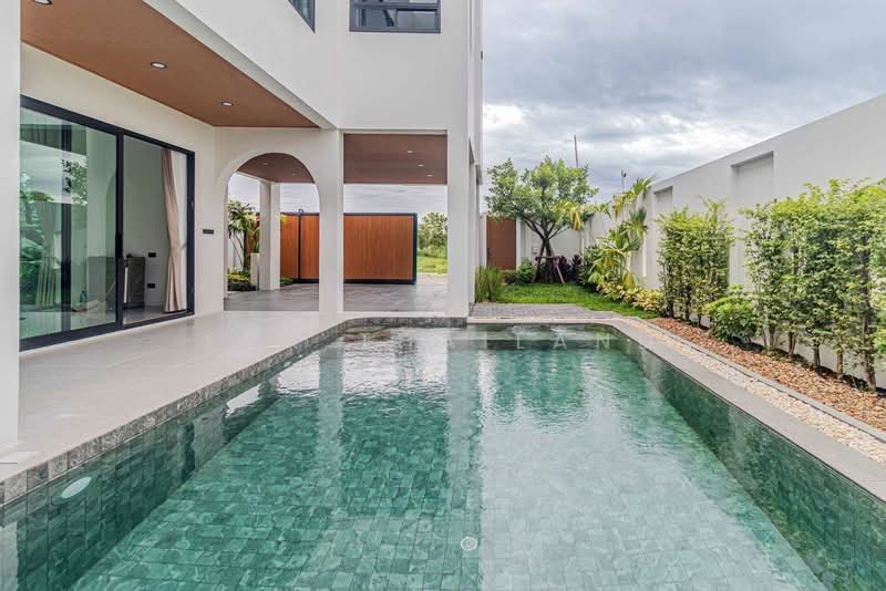 ขายบ้านสวยสไตล์ Luxury Modern Pool Villa วิวภูเขา (บ้านใหม่ The Grand Opening l Coming soon), Chiang Mai, Ban Waen, Hang Dong, Chiang Mai, 4 Bedrooms, 500 sqm, Single Detached House For Sale, by ERA Thailand, 500414116 - DDproperty.com