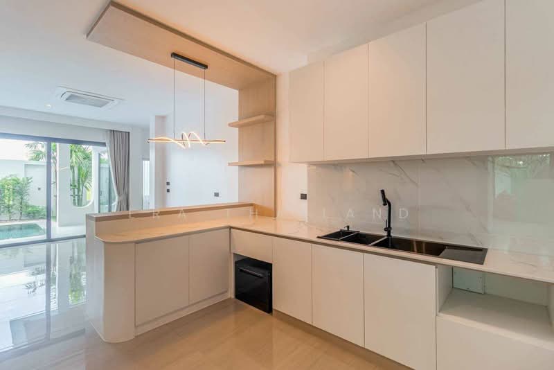 ขายบ้านสวยสไตล์ Luxury Modern Pool Villa วิวภูเขา (บ้านใหม่ The Grand Opening l Coming soon), Chiang Mai, Ban Waen, Hang Dong, Chiang Mai, 4 Bedrooms, 500 sqm, Single Detached House For Sale, by ERA Thailand, 500414116 - DDproperty.com