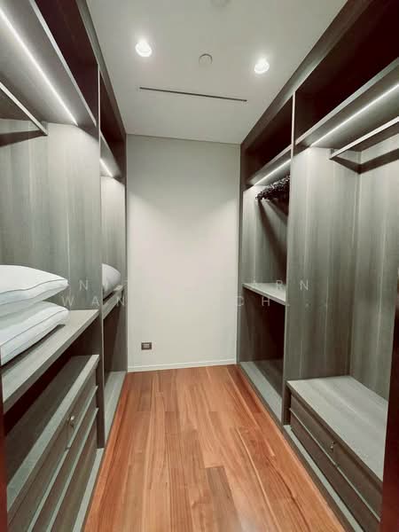 The Residences at Sindhorn Kempinski : เดอะ เรสซิเดนซ์ แอท สินธร เคมปินสกี้, กรุงเทพ, 88 ซอยต้นสน ถนน สารสิน, ลุมพินี, ปทุมวัน, กรุงเทพ, 145 ตร.ม., คอนโด ให้เช่า, โดย Nitchakarn Wanitwichakornkit, 500414117 - DDproperty.com