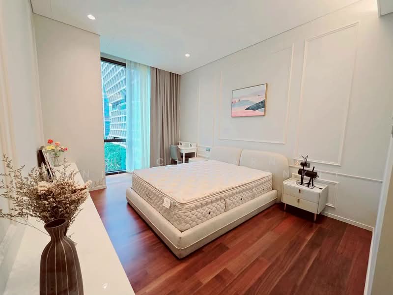 The Residences at Sindhorn Kempinski, Bangkok, 88 Soi Tonson Sarasin Road, Lumphini, Pathum Wan, Bangkok, 2 Bedrooms, 145 sqm, Condo For Rent, by Nitchakarn Wanitwichakornkit, 500414117 - DDproperty.com
