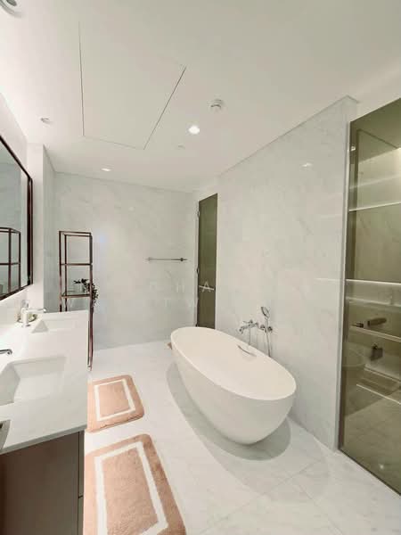 The Residences at Sindhorn Kempinski : เดอะ เรสซิเดนซ์ แอท สินธร เคมปินสกี้, กรุงเทพ, 88 ซอยต้นสน ถนน สารสิน, ลุมพินี, ปทุมวัน, กรุงเทพ, 145 ตร.ม., คอนโด ให้เช่า, โดย Nitchakarn Wanitwichakornkit, 500414117 - DDproperty.com