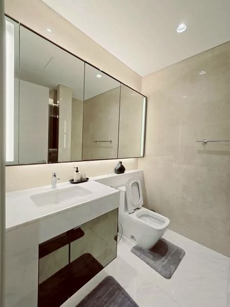 The Residences at Sindhorn Kempinski : เดอะ เรสซิเดนซ์ แอท สินธร เคมปินสกี้, กรุงเทพ, 88 ซอยต้นสน ถนน สารสิน, ลุมพินี, ปทุมวัน, กรุงเทพ, 145 ตร.ม., คอนโด ให้เช่า, โดย Nitchakarn Wanitwichakornkit, 500414117 - DDproperty.com