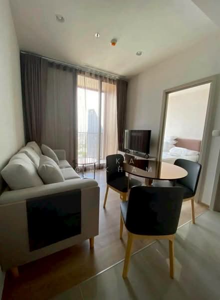 Oka Haus Sukhumvit 36, Bangkok, 3399 Rama 4 Road, Khong Tan, Khlong Toei, Bangkok, 2 Bedrooms, 41 sqm, Condo For Rent, by Isika Tonkham, 500414118 - DDproperty.com