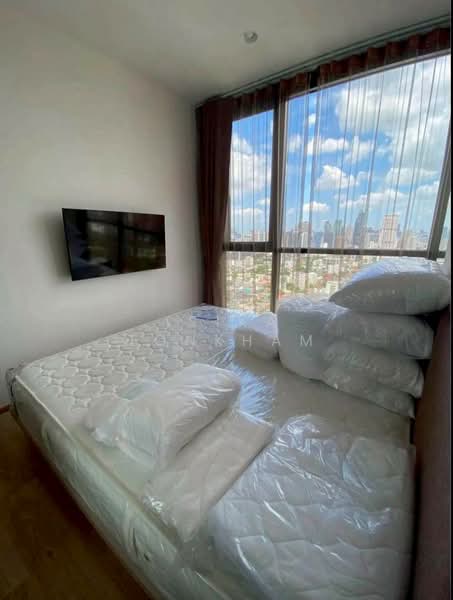 Oka Haus Sukhumvit 36, Bangkok, 3399 Rama 4 Road, Khong Tan, Khlong Toei, Bangkok, 2 Bedrooms, 41 sqm, Condo For Rent, by Isika Tonkham, 500414118 - DDproperty.com