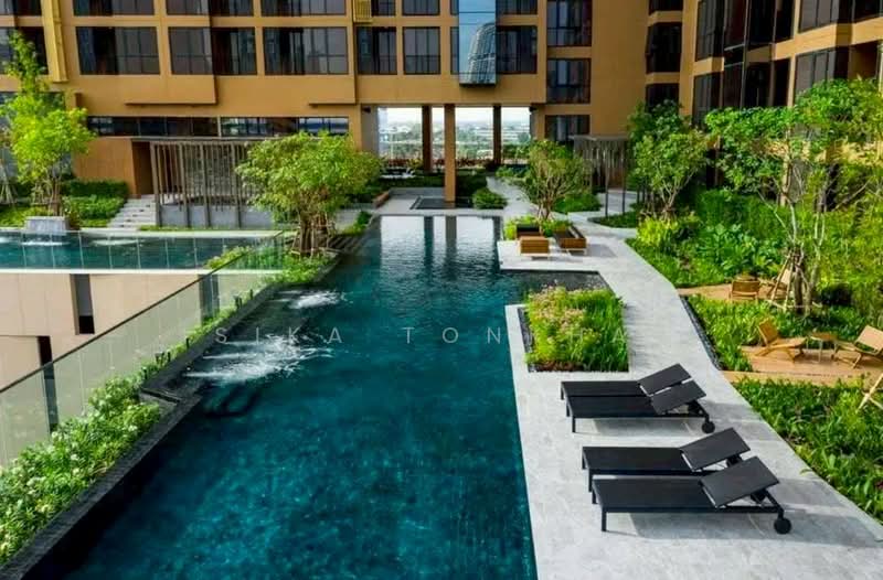 Oka Haus Sukhumvit 36, Bangkok, 3399 Rama 4 Road, Khong Tan, Khlong Toei, Bangkok, 2 Bedrooms, 41 sqm, Condo For Rent, by Isika Tonkham, 500414118 - DDproperty.com
