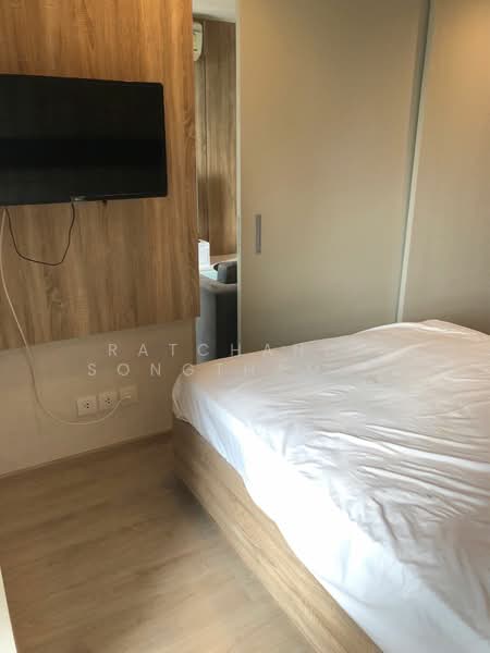 IDEO Q Ratchathewi, Bangkok, 515 Phetchaburi Road, Thanon Phetchaburi, Ratchathewi, Bangkok, 1 Bedroom, 34 sqm, Condo For Rent, by Ratchanon Songthammakul, 500414119 - DDproperty.com