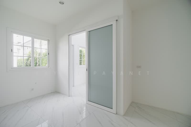 Grandio Bangna KM.5 : แกรนดิโอ บางนา กม.5, Samut Prakan, ถนนบัวนครินทร์, Bang Kaeo, Bang Plee, Samut Prakan, 4 Bedrooms, 216 sqm, Single Detached House For Sale, by Kay Tippayanet, 500414123 - DDproperty.com