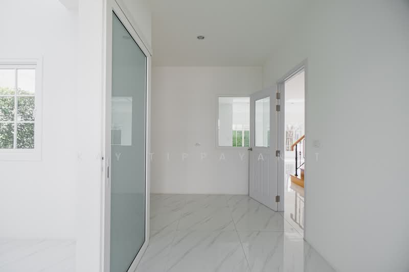 Grandio Bangna KM.5 : แกรนดิโอ บางนา กม.5, Samut Prakan, ถนนบัวนครินทร์, Bang Kaeo, Bang Plee, Samut Prakan, 4 Bedrooms, 216 sqm, Single Detached House For Sale, by Kay Tippayanet, 500414123 - DDproperty.com