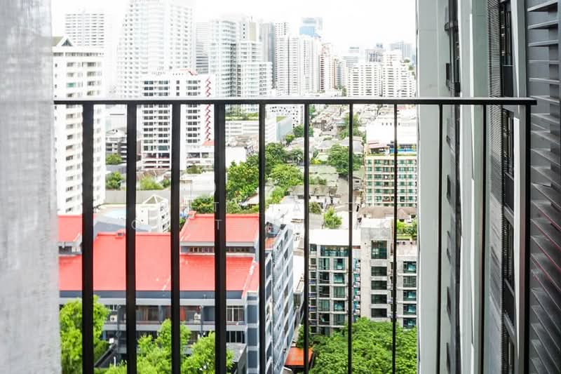 The Edge Sukhumvit 23, Bangkok, 6 Soi Sukhumvit 23, Khlongtoei Nua, Watthana, Bangkok, 1 Bedroom, 30 sqm, Condo For Rent, by Ratchanon Songthammakul, 500414124 - DDproperty.com