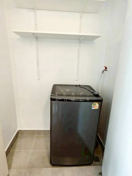 Fuse Chan-Sathorn, Bangkok, 160 Chan Road, Thung Wat Don, Sathon, Bangkok, 2 Bedrooms, 57 sqm, Condo For Rent, by Keerati Wangrujirakul, 500414126 - DDproperty.com