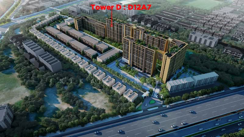 Nue Connex Condo Don Mueang : นิว คอนเน็กซ์ คอนโด ดอนเมือง, กรุงเทพ, Vibhavadi Rangsit Road, สนามบิน, ดอนเมือง, กรุงเทพ, 30 ตร.ม., คอนโด ขาย, โดย Isika Tonkham, 500414138 - DDproperty.com