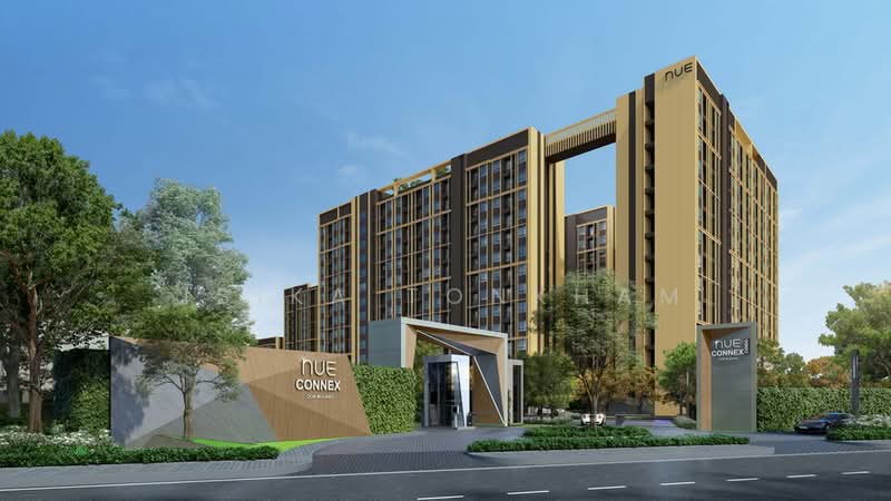 Nue Connex Condo Don Mueang, Bangkok, Vibhavadi Rangsit Road, Sanam Bin, Don Mueang, Bangkok, 1 Bedroom, 30 sqm, Condo For Sale, by Isika Tonkham, 500414138 - DDproperty.com
