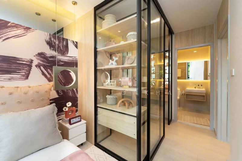 Nue Connex Condo Don Mueang : นิว คอนเน็กซ์ คอนโด ดอนเมือง, กรุงเทพ, Vibhavadi Rangsit Road, สนามบิน, ดอนเมือง, กรุงเทพ, 30 ตร.ม., คอนโด ขาย, โดย Isika Tonkham, 500414138 - DDproperty.com