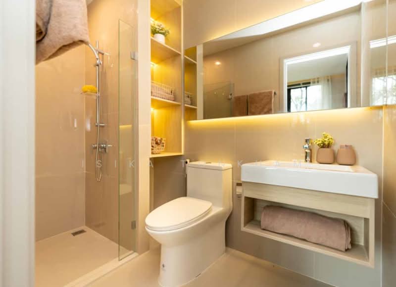 Nue Connex Condo Don Mueang : นิว คอนเน็กซ์ คอนโด ดอนเมือง, กรุงเทพ, Vibhavadi Rangsit Road, สนามบิน, ดอนเมือง, กรุงเทพ, 30 ตร.ม., คอนโด ขาย, โดย Isika Tonkham, 500414138 - DDproperty.com