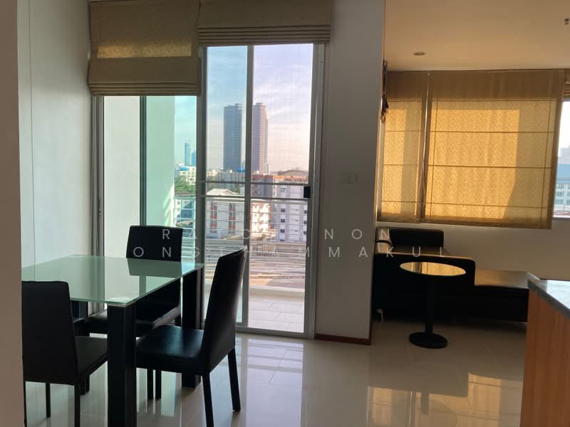 Villa Sathorn : วิลล่า สาทร, กรุงเทพ, 5 ถนนกรุงธนบุรี, คลองต้นไทร, คลองสาน, กรุงเทพ, 60 ตร.ม., คอนโด ให้เช่า, โดย Ratchanon Songthammakul, 500414140 - DDproperty.com