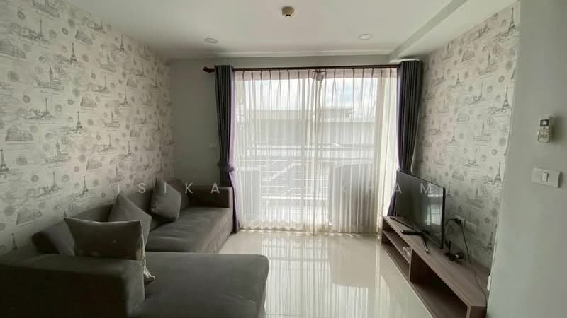 Elements Srinakarin, Bangkok, 43-1 Soi Supaphong 3, Intersection 4, Srinakarin Road, Nong Bon, Prawet, Bangkok, 2 Bedrooms, 67 sqm, Condo For Sale, by Isika Tonkham, 500414143 - DDproperty.com