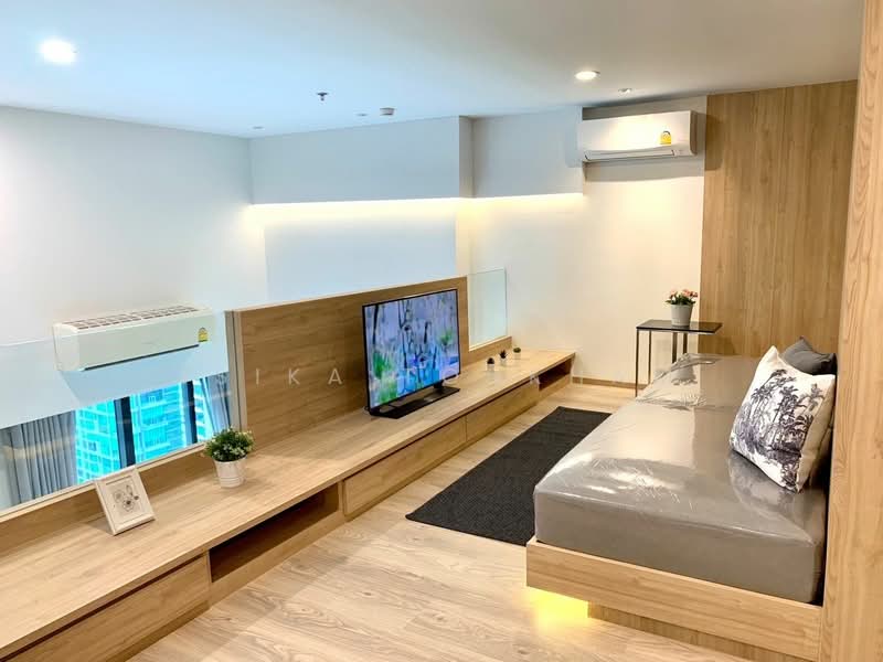 Noble Recole, Bangkok, 77 Soi Sukhumvit 19 Sukhumvit Road, Khlongtoei Nua, Watthana, Bangkok, 1 Bedroom, 65 sqm, Condo For Rent, by Isika Tonkham, 500414148 - DDproperty.com