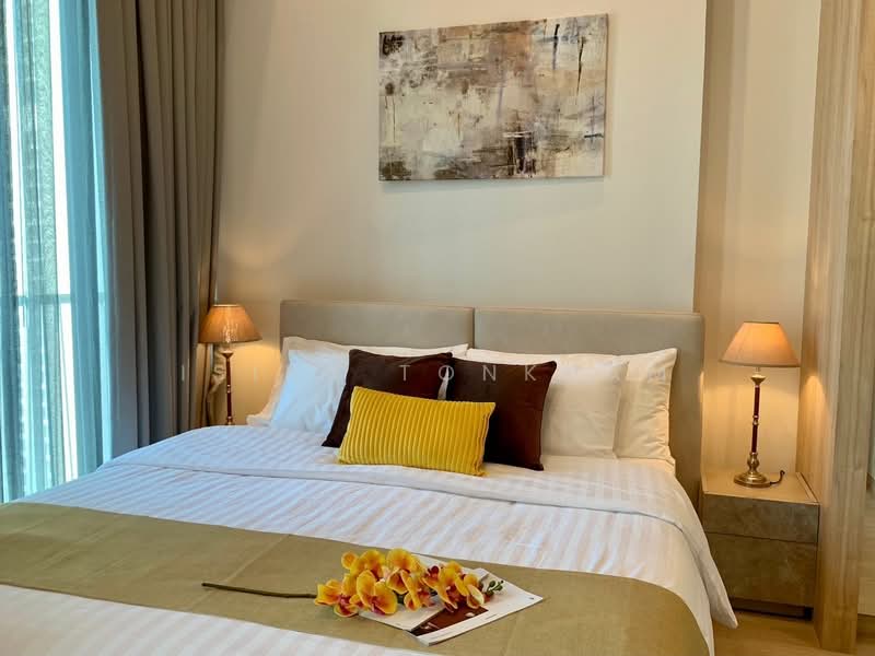 Noble Recole, Bangkok, 77 Soi Sukhumvit 19 Sukhumvit Road, Khlongtoei Nua, Watthana, Bangkok, 1 Bedroom, 65 sqm, Condo For Rent, by Isika Tonkham, 500414148 - DDproperty.com