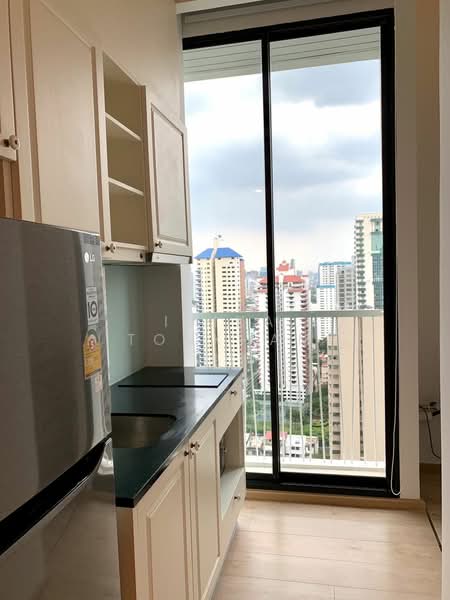 Noble Recole, Bangkok, 77 Soi Sukhumvit 19 Sukhumvit Road, Khlongtoei Nua, Watthana, Bangkok, 1 Bedroom, 65 sqm, Condo For Rent, by Isika Tonkham, 500414148 - DDproperty.com