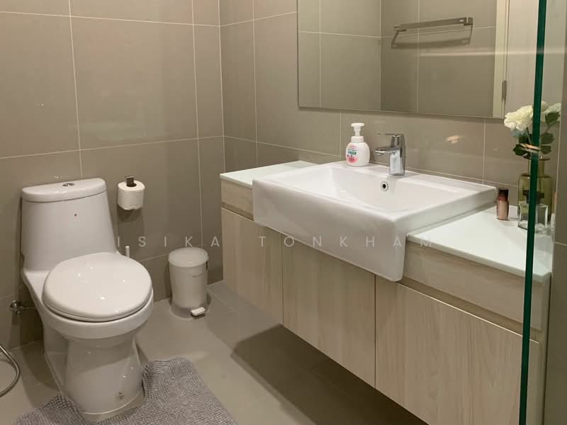 Noble Recole, Bangkok, 77 Soi Sukhumvit 19 Sukhumvit Road, Khlongtoei Nua, Watthana, Bangkok, 1 Bedroom, 65 sqm, Condo For Rent, by Isika Tonkham, 500414148 - DDproperty.com