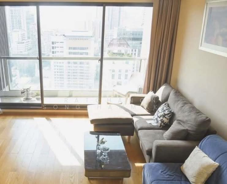 The Address Sathorn, Bangkok, 98 Sathorn Nua Road, Silom, Bang Rak, Bangkok, 2 Bedrooms, 77 sqm, Condo For Rent, by Ratchanon Songthammakul, 500414150 - DDproperty.com
