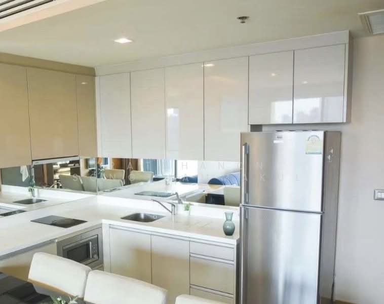 The Address Sathorn, Bangkok, 98 Sathorn Nua Road, Silom, Bang Rak, Bangkok, 2 Bedrooms, 77 sqm, Condo For Rent, by Ratchanon Songthammakul, 500414150 - DDproperty.com