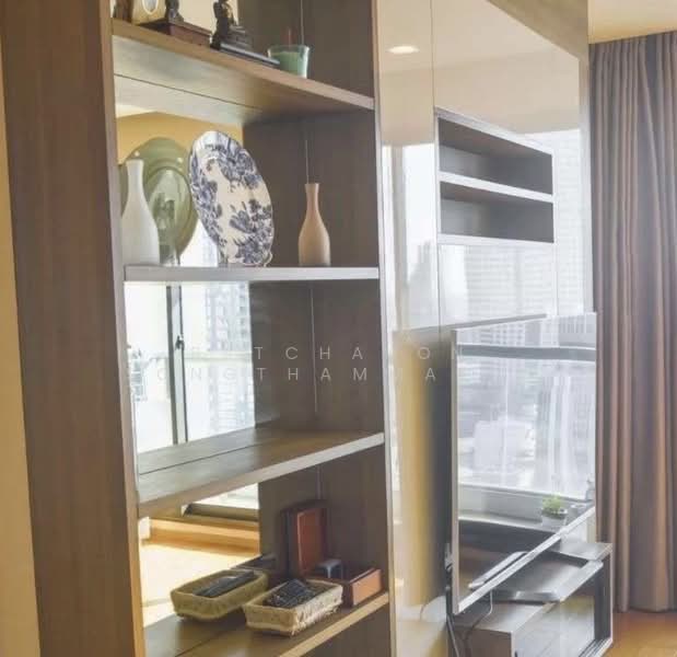 The Address Sathorn, Bangkok, 98 Sathorn Nua Road, Silom, Bang Rak, Bangkok, 2 Bedrooms, 77 sqm, Condo For Rent, by Ratchanon Songthammakul, 500414150 - DDproperty.com