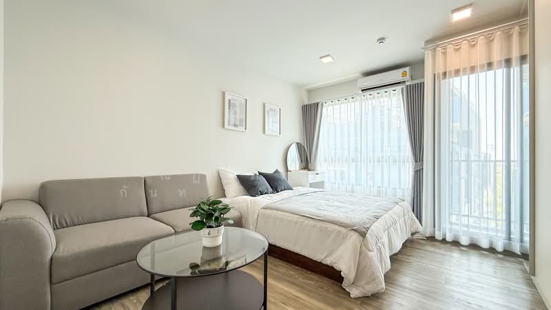 Monte RSU, Pathum Thani, Na Wong Pracha Patthana Road, Lak Hok, Muang Pathum Thani, Pathum Thani, 1 Bedroom, 24 sqm, Condo For Rent, by ณัฏฐ์ภัทรธร กันทรจิราเจตน์, 500414151 - DDproperty.com