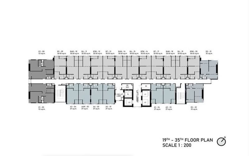 Aspire Onnut Station, Bangkok, Sukhumvit Road, Phra Kanong, Khlong Toei, Bangkok, 1 Bedroom, 30 sqm, Condo For Rent, by Isika Tonkham, 500414154 - DDproperty.com