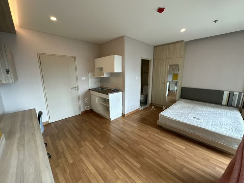 Lumpini Park Vibhavadi-Chatuchak, Bangkok, Soi Vibhavadi Rangsit 3, Vibhavadi Rangsit Road, Jom Phon, Chatuchak, Bangkok, Studio, 25 sqm, Condo For Sale, by Keerati Wangrujirakul, 500414156 - DDproperty.com