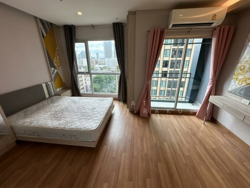 Lumpini Park Vibhavadi-Chatuchak, Bangkok, Soi Vibhavadi Rangsit 3, Vibhavadi Rangsit Road, Jom Phon, Chatuchak, Bangkok, Studio, 25 sqm, Condo For Sale, by Keerati Wangrujirakul, 500414156 - DDproperty.com