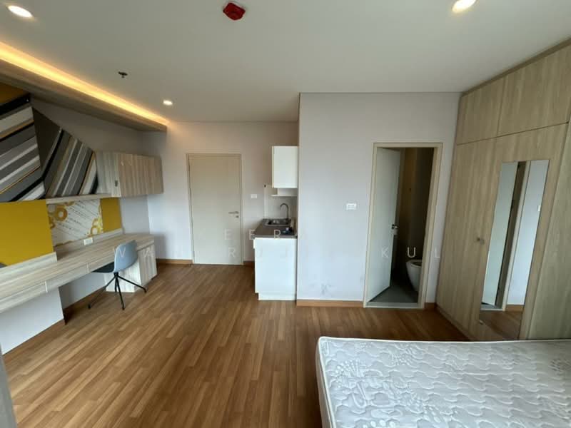 Lumpini Park Vibhavadi-Chatuchak, Bangkok, Soi Vibhavadi Rangsit 3, Vibhavadi Rangsit Road, Jom Phon, Chatuchak, Bangkok, Studio, 25 sqm, Condo For Sale, by Keerati Wangrujirakul, 500414156 - DDproperty.com