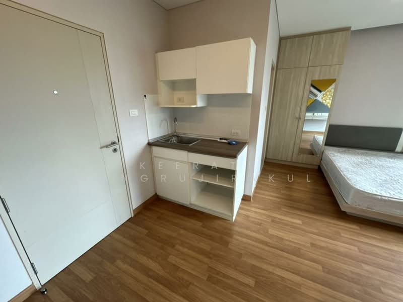 Lumpini Park Vibhavadi-Chatuchak, Bangkok, Soi Vibhavadi Rangsit 3, Vibhavadi Rangsit Road, Jom Phon, Chatuchak, Bangkok, Studio, 25 sqm, Condo For Sale, by Keerati Wangrujirakul, 500414156 - DDproperty.com