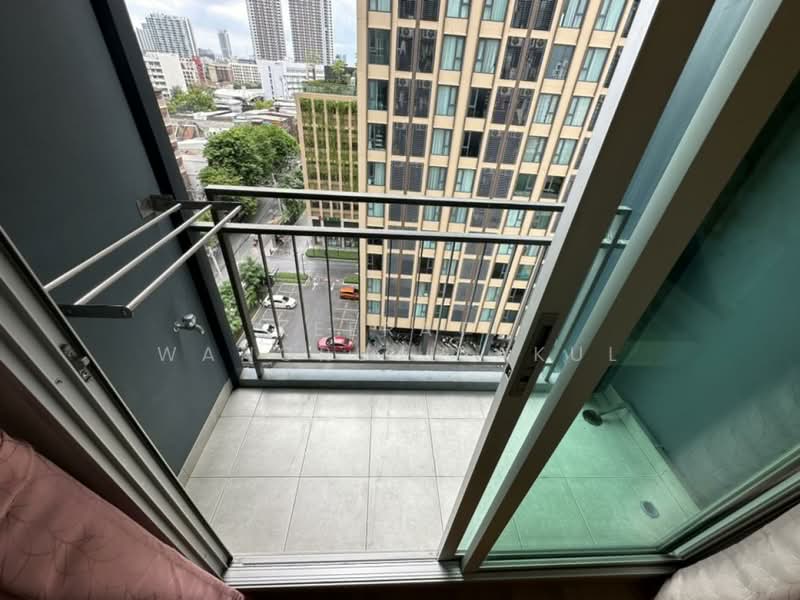 Lumpini Park Vibhavadi-Chatuchak, Bangkok, Soi Vibhavadi Rangsit 3, Vibhavadi Rangsit Road, Jom Phon, Chatuchak, Bangkok, Studio, 25 sqm, Condo For Sale, by Keerati Wangrujirakul, 500414156 - DDproperty.com