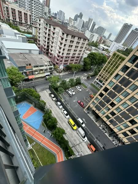 Lumpini Park Vibhavadi-Chatuchak, Bangkok, Soi Vibhavadi Rangsit 3, Vibhavadi Rangsit Road, Jom Phon, Chatuchak, Bangkok, Studio, 25 sqm, Condo For Sale, by Keerati Wangrujirakul, 500414156 - DDproperty.com