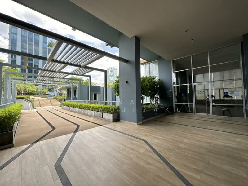 Lumpini Park Vibhavadi-Chatuchak, Bangkok, Soi Vibhavadi Rangsit 3, Vibhavadi Rangsit Road, Jom Phon, Chatuchak, Bangkok, Studio, 25 sqm, Condo For Sale, by Keerati Wangrujirakul, 500414156 - DDproperty.com
