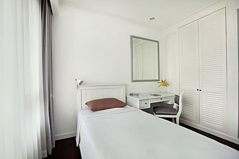 Baan Chao Praya, Bangkok, 208 Soi Somdet Chao Phraya 17, Khlong San, Bangkok, 3 Bedrooms, 144 sqm, Condo For Rent, by Nitchakarn Wanitwichakornkit, 500414159 - DDproperty.com