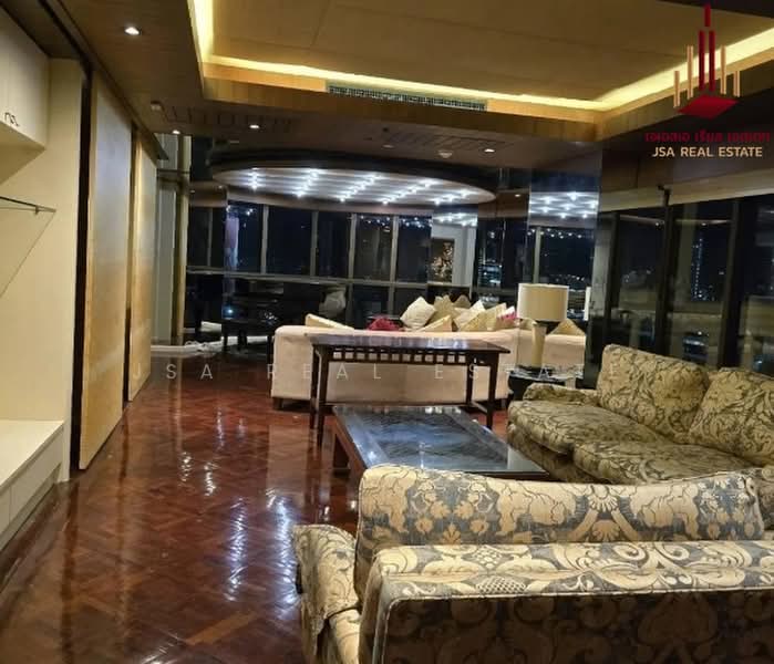 State Tower : อาคารสเตททาวเวอร์, กรุงเทพ, 1055 ถนนสีลม, สีลม, บางรัก, กรุงเทพ, 267 ตร.ม., คอนโด ขาย, โดย JSA REAL ESTATE, 500414160 - DDproperty.com