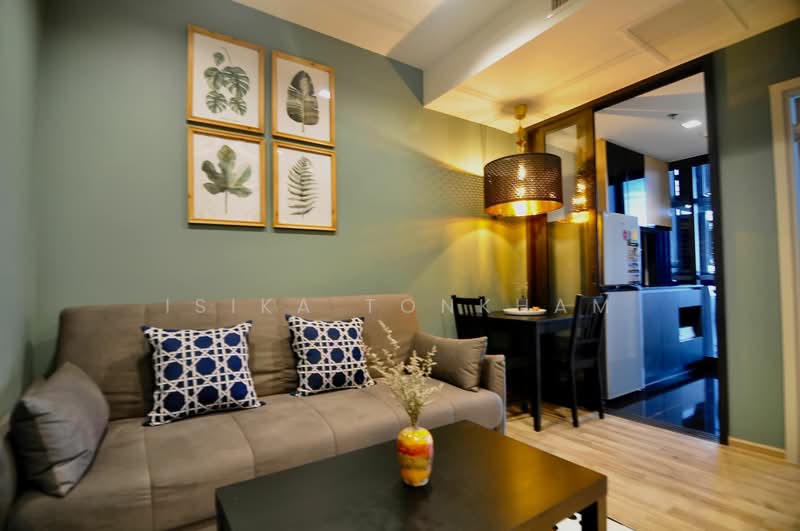 The Line Jatujak-Mochit, Bangkok, Phaholyothin Road, Jom Phon, Chatuchak, Bangkok, 1 Bedroom, 34 sqm, Condo For Sale, by Isika Tonkham, 500414162 - DDproperty.com