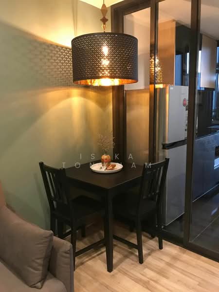 The Line Jatujak-Mochit, Bangkok, Phaholyothin Road, Jom Phon, Chatuchak, Bangkok, 1 Bedroom, 34 sqm, Condo For Sale, by Isika Tonkham, 500414162 - DDproperty.com