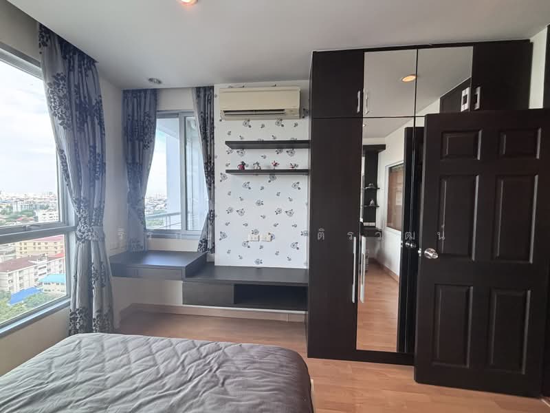 Life @ Ratchada, Bangkok, 36 Soi Lat Phrao 36, Chan Kasem, Chatuchak, Bangkok, 1 Bedroom, 42 sqm, Condo For Sale, by หริรักษ์ ตั้งติรวัฒน์, 500414164 - DDproperty.com
