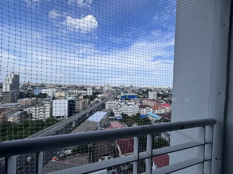 Life @ Ratchada : ไลฟ์ แอท รัชดา, กรุงเทพ, 36 ซอยลาดพร้าว 36, จันทรเกษม, จตุจักร, กรุงเทพ, 42 ตร.ม., คอนโด ขาย, โดย หริรักษ์ ตั้งติรวัฒน์, 500414164 - DDproperty.com