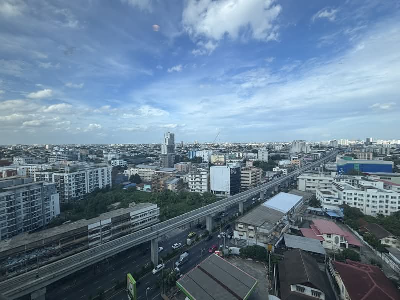 Life @ Ratchada, Bangkok, 36 Soi Lat Phrao 36, Chan Kasem, Chatuchak, Bangkok, 1 Bedroom, 42 sqm, Condo For Sale, by หริรักษ์ ตั้งติรวัฒน์, 500414164 - DDproperty.com