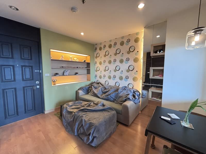 Life @ Ratchada, Bangkok, 36 Soi Lat Phrao 36, Chan Kasem, Chatuchak, Bangkok, 1 Bedroom, 42 sqm, Condo For Sale, by หริรักษ์ ตั้งติรวัฒน์, 500414164 - DDproperty.com